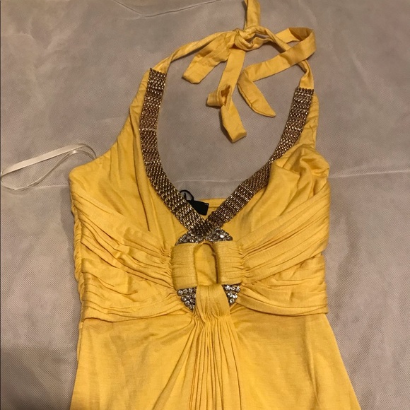 SKY Halter Top Dress - Picture 5 of 9